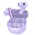 бездротові навушники (tws) hoco eq11 (purple) 