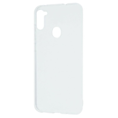 Купить силіконовий чохол silicone premium 1,0mm для samsung m115 galaxy m11 онлайн
