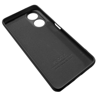 Купить чохол full soft case для oppo a58 4g - black онлайн