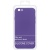 Купить чохол silicone case для apple iphone 6/6s (43) grape - full camera онлайн