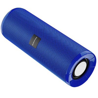 портативна колонка borofone br1 (синій) 