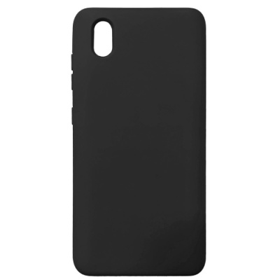 Купить силіконовий чохол soft silicone case для zte blade a3 2020 - black онлайн