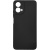 Купить силіконовий чохол soft silicone case для motorola g34 (чорний) онлайн