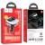 FM Модулятор Hoco E75 Bravery PD30W+QC3.0 car BT FM transmitter (Чорний)