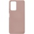 Купить силіконовий чохол soft silicone case для xiaomi redmi note 10 pro (персик) онлайн
