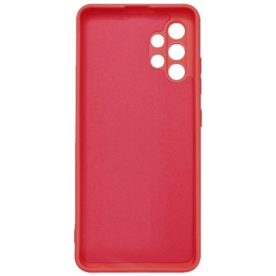 Купить силіконовий чохол soft tpu armor для samsung a325 galaxy a32 4g - red онлайн