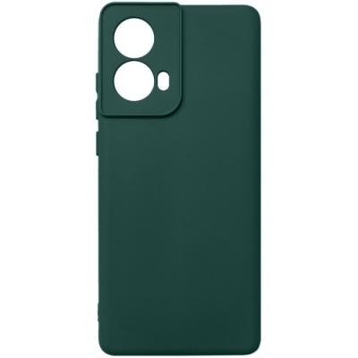 Купить чохол soft silicone case full для motorola g85 (midnight green) онлайн