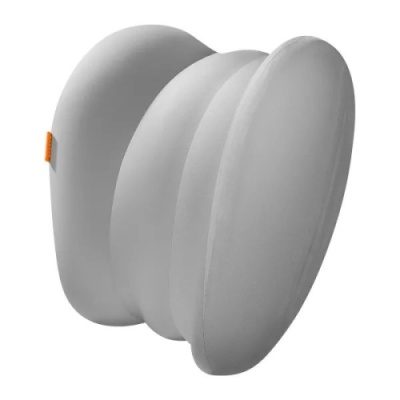 Подушка Baseus ComfortRide Series Car Lumbar 395x263x115mm (gray)