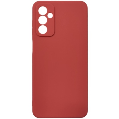 Купить силіконовий чохол soft tpu armor для samsung m236 galaxy m23 5g/m135 galaxy m13 - red онлайн
