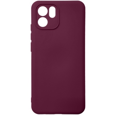 Купить чохол soft silicone case full для xiaomi redmi a1/a2 (maroon) онлайн