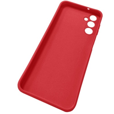 Купить силіконовий чохол soft tpu armor для samsung a145 galaxy a14 4g/a146 galaxy a14 5g - red онлайн
