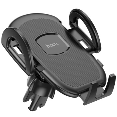 Автотримач Hoco H8 (Чорний)