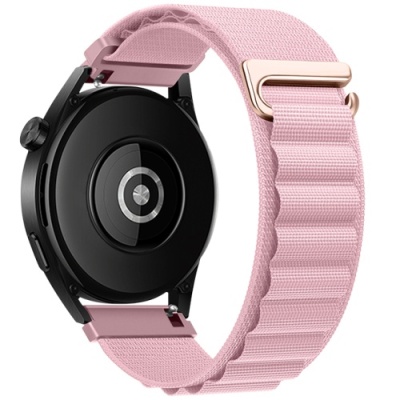 ремінець hoco wh05 для watch band (22mm) (pink cream) 