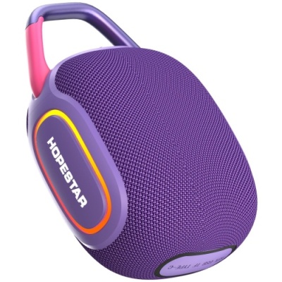 колонка hopestar p91 15w (фіолетовий) 