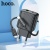 Мережевий Зарядний Пристрій Hoco CS23A 1USB/18W/QC3.0 + 1Type-C/30W/PD + (Type-C - Lightning) (Чорний) мережевий зарядний пристрій hoco cs23a 1usb/18w/qc3.0 + 1type-c/30w/pd + (type-c - lightning) (чорний)