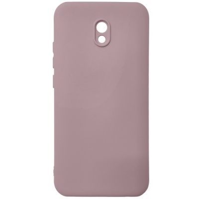 Купить чохол soft silicone case full для xiaomi redmi 8a (pink sand) онлайн