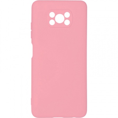 Купить чохол original soft full case hq with frame для xiaomi poco x3 (06) - light pink онлайн