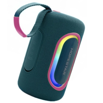 колонка hopestar p69 20w  (синій) 