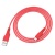 кабель hoco x58 airy silicone usb - microusb 2.4a/1m (червоний) 