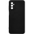 Купить силіконовий чохол soft silicone case для samsung m526 galaxy m52 - black онлайн