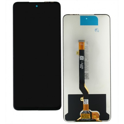 дисплей для infinix note 10, note 10 pro, note 10 pro nfc, note 11 pro, note 11s з сенсором, original prc