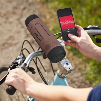 портативна колонка zealot s1 (коричневий) 