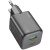 Мережевий Зарядний Пристрій Hoco N41 1USB/18W/QC3.0 + 1Type-C/20W/PD (Чорний) мережевий зарядний пристрій hoco n41 1usb/18w/qc3.0 + 1type-c/20w/pd (чорний)