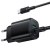 Мережевий Зарядний Пристрій Borofone BAS83A PD20W + QC3.0 (1USB/1Type-C/3A) + Type-C - Type-C (чорний) мережевий зарядний пристрій borofone bas83a pd20w + qc3.0 (1usb/1type-c/3a) + type-c - type-c (чорний)