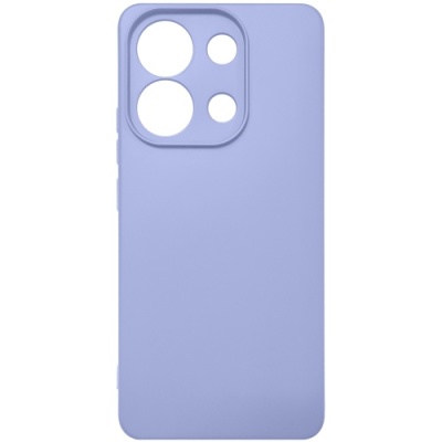 Купить чохол full soft case для xiaomi redmi note 13 4g - violet онлайн