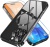 Купить чохол tpu metallic full camera with magsafe для apple iphone 16 pro (black) онлайн