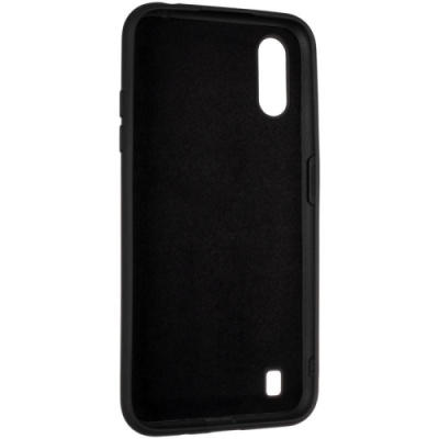 Купить чохол full soft case для samsung a015 galaxy a01 - black онлайн