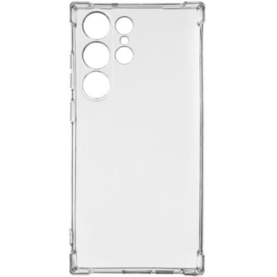 Купить чохол virgin armor silicone (2.0) для samsung s928 galaxy s24 ultra (прозорий) онлайн