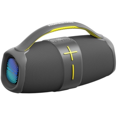 портативна колонка hopestar h60 (сірий) 