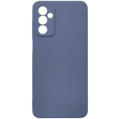 Купить силіконовий чохол soft tpu armor для samsung m236 galaxy m23 5g/m135 galaxy m13 - linen blue онлайн