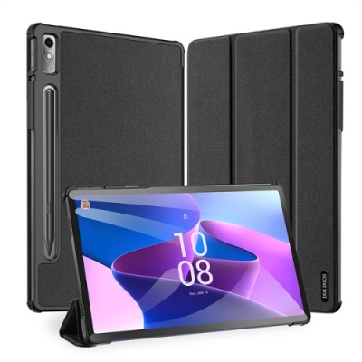 Купить чохол dux ducis domo для lenovo tab p11 pro (2nd gen) 11.2" auto sleep wake (black) онлайн