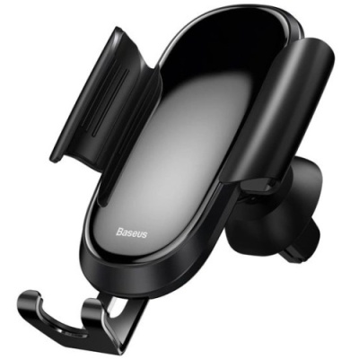 Автотримач Baseus Future Gravity Car Mount Holder (SUYL-WL01) Black