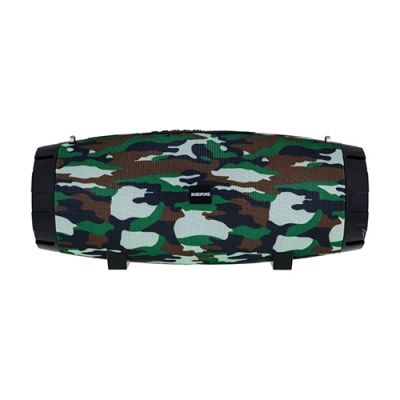 портативна колонка borofone br14 (камуфляж зелений) 