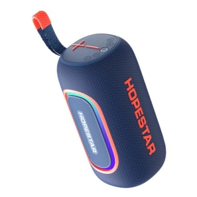 колонка hopestar p64 pro 60w (синій) 