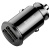 Автомобільний Зарядний Пристрій Baseus Grain Metal (CCALL-ML01) 2USB/3.1A (Black)