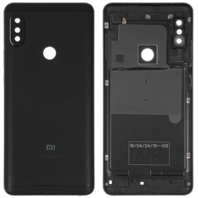 задня кришка xiaomi redmi note 5 black