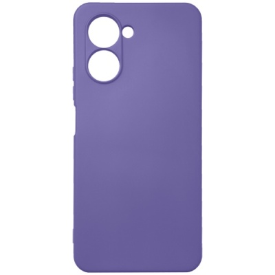 Купить чохол full soft case для realme c33 - elegant purple онлайн