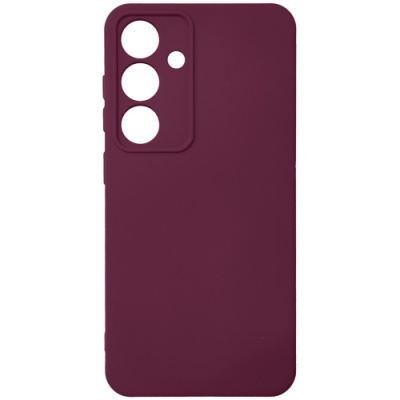 Купить чохол soft silicone case full для samsung s921 galaxy s24 (maroon) онлайн