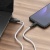 кабель borofone bx42 soft silicone usb - type-c 3a/1m (білий) 