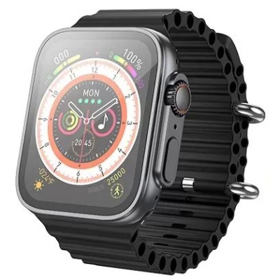 смарт-годинник hoco y1 ultra (чорний) 
