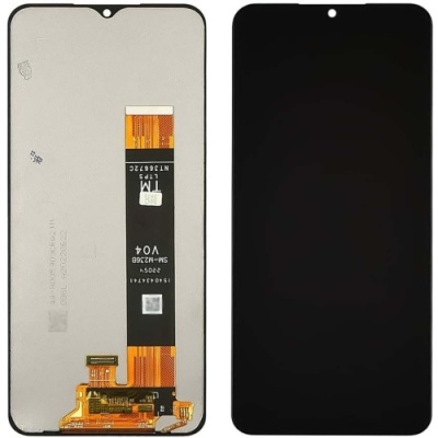 дисплей для samsung galaxy a135 galaxy a13 4g (2022) з чорним тачскріном (original)