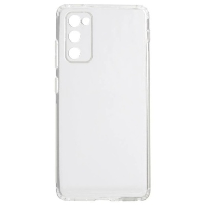 Купить силіконовий чохол kst для samsung a025 galaxy a02s (прозорий) онлайн