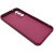 Купить чохол soft silicone case full для samsung a346 galaxy a34 5g (maroon) онлайн