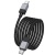 Кабель Hoco X110 Type-C - Type-C 60W/1m (Чорний) кабель hoco x110 type-c - type-c 60w/1m (чорний)
