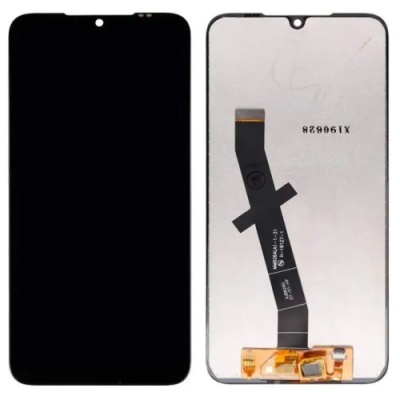 дисплей для xiaomi redmi 7 в зборі з сенсором eclipse black original prc