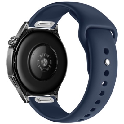 ремінець hoco wh22 для watch band (22mm) (deep sea blue) 